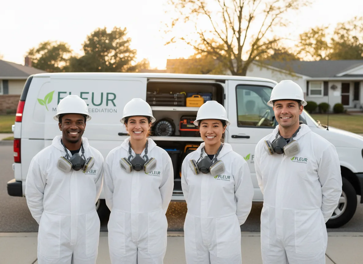 Mold Remediation company in Laurel Springs, NC